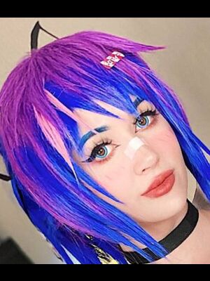 Purple Bitch