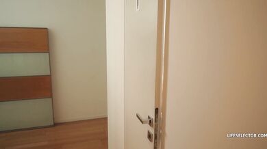 Parádna mrdkačka vo trojke