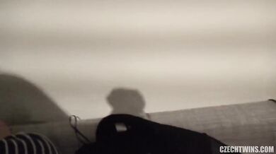 Sexy české sestry si užívajú nárez od poriadneho čuráka