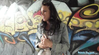 Sexy priateľka a jej úprimné vyznanie po divokej mrdkačke