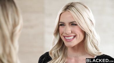 Savvy Suxx a Dakota Lyn a ich divoká jazda na jednom obrovskom čiernom penise