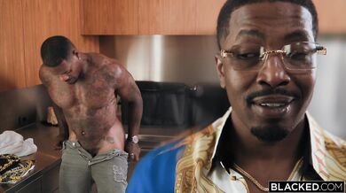 Angie Faith a jej úplne prvá análna skúsenosť s obrovským čiernym penisom