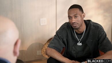 Savannah Bond a jej premiérový sendvič s dvomi obrovskými čiernymi penismi naraz