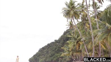 Alecia Fox túži po Antonovom obrovskom čiernom penise