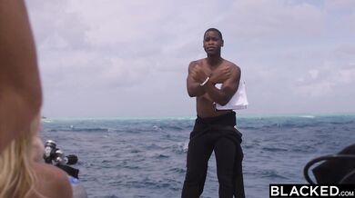 Mary Rock a jej horúca lekcia pod hladinou