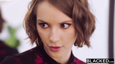 Natalie Porkman a jej vášeň pre obrovské čierne penisy