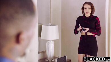 Natalie Porkman a jej vášeň pre obrovské čierne penisy