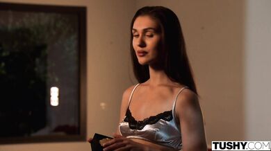 Leo Ahsoka a jej tvrdý tréning zakončený masívnym análom