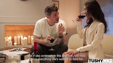 Eva Generosi a jej divoká jazda do zadočku pod vedením režiséra