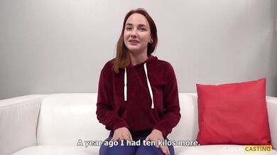 Nikola v akcii pri žhavom castingu zakončenom poriadnou jebačkou