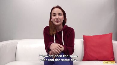 Nikola v akcii pri žhavom castingu zakončenom poriadnou jebačkou