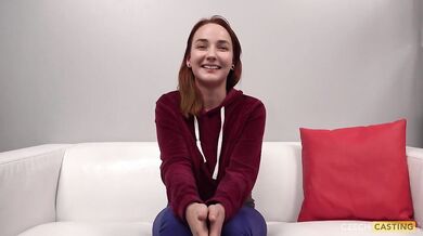 Nikola v akcii pri žhavom castingu zakončenom poriadnou jebačkou