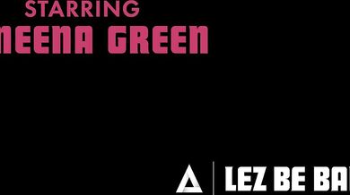 Sexy Chanel Camryn si vychutnala prsty Ameeny Green v divej akcii plnej úprimných orgazmov