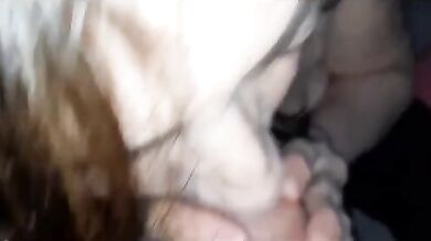 Sused si nechal od mojej manželky poriadne vylízať žalud