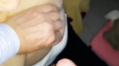 Sused si nechal od mojej manželky poriadne vylízať žalud