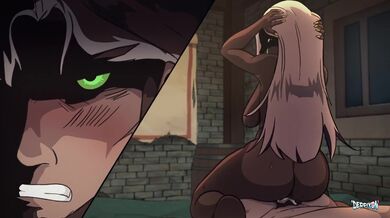 Animované porno s princom ktorý nepozná žiadne zábrany