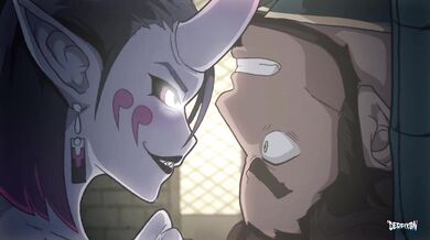 Animované porno s princom ktorý nepozná žiadne zábrany