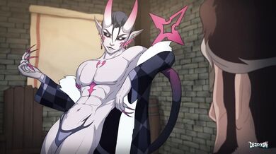 Animované porno s princom ktorý nepozná žiadne zábrany