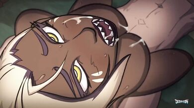 Animované porno s princom ktorý nepozná žiadne zábrany