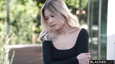 Lulu Chu sa nechala tvrdo ojebať černošským klátom