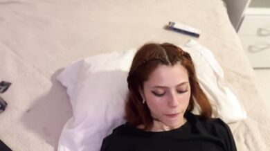 Vykur môj tučný penis a polkni to