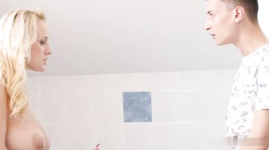 Sex s macochou Angel Wicky