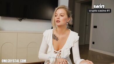 Macocha zasväcuje nevlastného syna do tajov poriadneho sexu