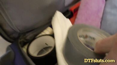 Maddy O'Reilly si užila rýchlovku v zákulisí