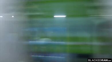 Rikako Katayama a jej hotelový nárez s poriadnym černochom