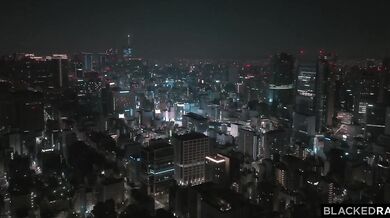 Rikako Katayama a jej hotelový nárez s poriadnym černochom