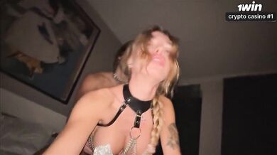 Dokonale mrdanie s totálne nadržanou štetkou