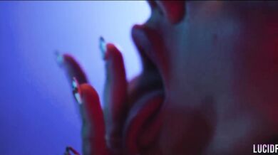 Ivy Wolfe a jej zmyselný nárez