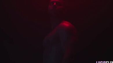 Ivy Wolfe a jej zmyselný nárez