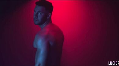 Ivy Wolfe a jej zmyselný nárez