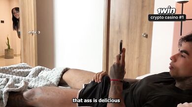 Šukačka s nevlastnou sestrou