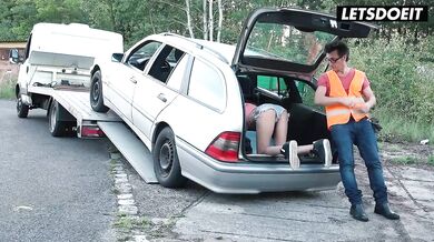 Oprav mi auto a potom si ma poriadne vymrdaj