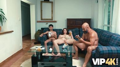 Abby Margarita a jej dilema, ktorému borcovi dá skôr svoju kundu