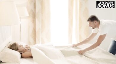 Tiffany Tatum si užila sex s obrím klackom