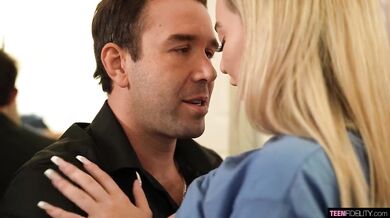 Blake Blossom a jej sex na tom správnom mieste