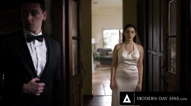 Nevesta Valentina Nappi a jej úlet so svedkom hneď po obrade