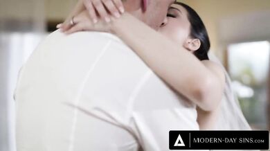 Nevesta Valentina Nappi a jej úlet so svedkom hneď po obrade