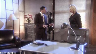 Retro porno s Briannou Beach