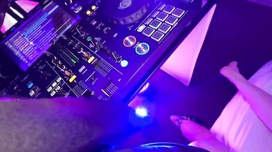 Neskutočné jebanie luxusnej postavy Abigaiil Morris