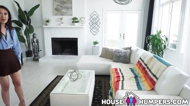 Lesby si to rozdali s realiťákom priamo počas prehliadky