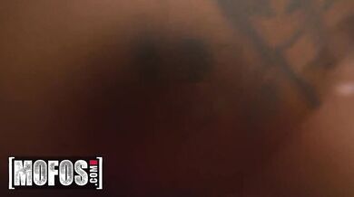 Nicole a Alyx si to rozdali s jedným borcom