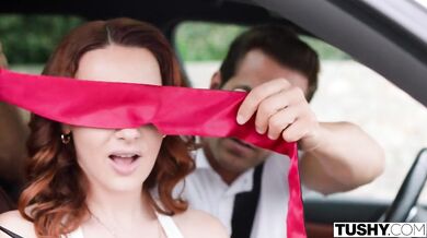 Análne mrdanie krásnej ryšavky