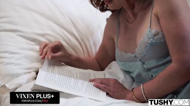 Análne mrdanie krásnej ryšavky