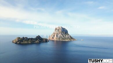 Eva Generosi sa nechala poriadne vyprcať do prdele priamo na pľaci