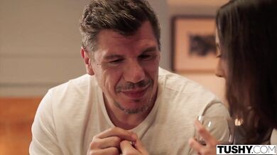 Eva Generosi sa nechala poriadne vyprcať do prdele priamo na pľaci