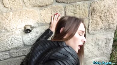 Parádne mrdanie na verejnosti